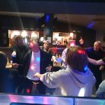 sonic sounds discos in full swing